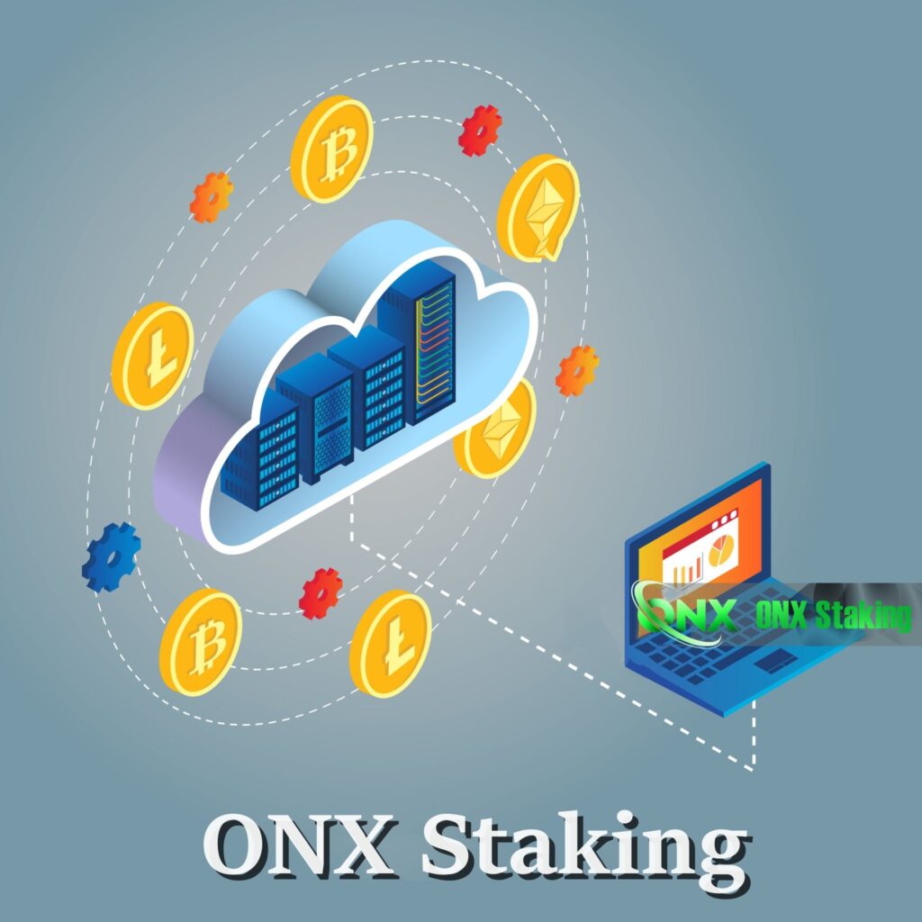 The Cryptocurrency Market Transformation: The Rise of Liquid Staking and ONX Staking
