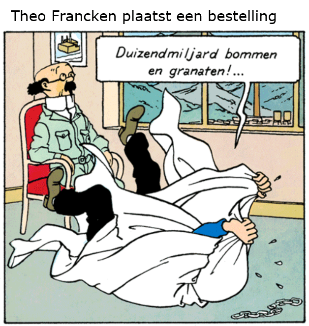 Ça sera tout?
