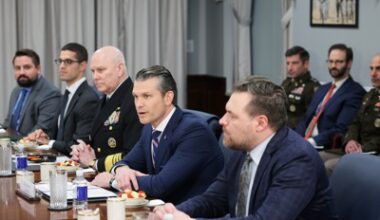 Pentagon brings right-wing podcaster on board to run digital media