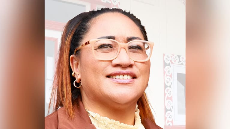 Ōpōtiki Māori ward candidate Curley Keno.