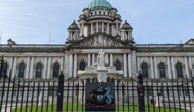 DUP accused of stirring up racial tensions with Belfast playpark proposal