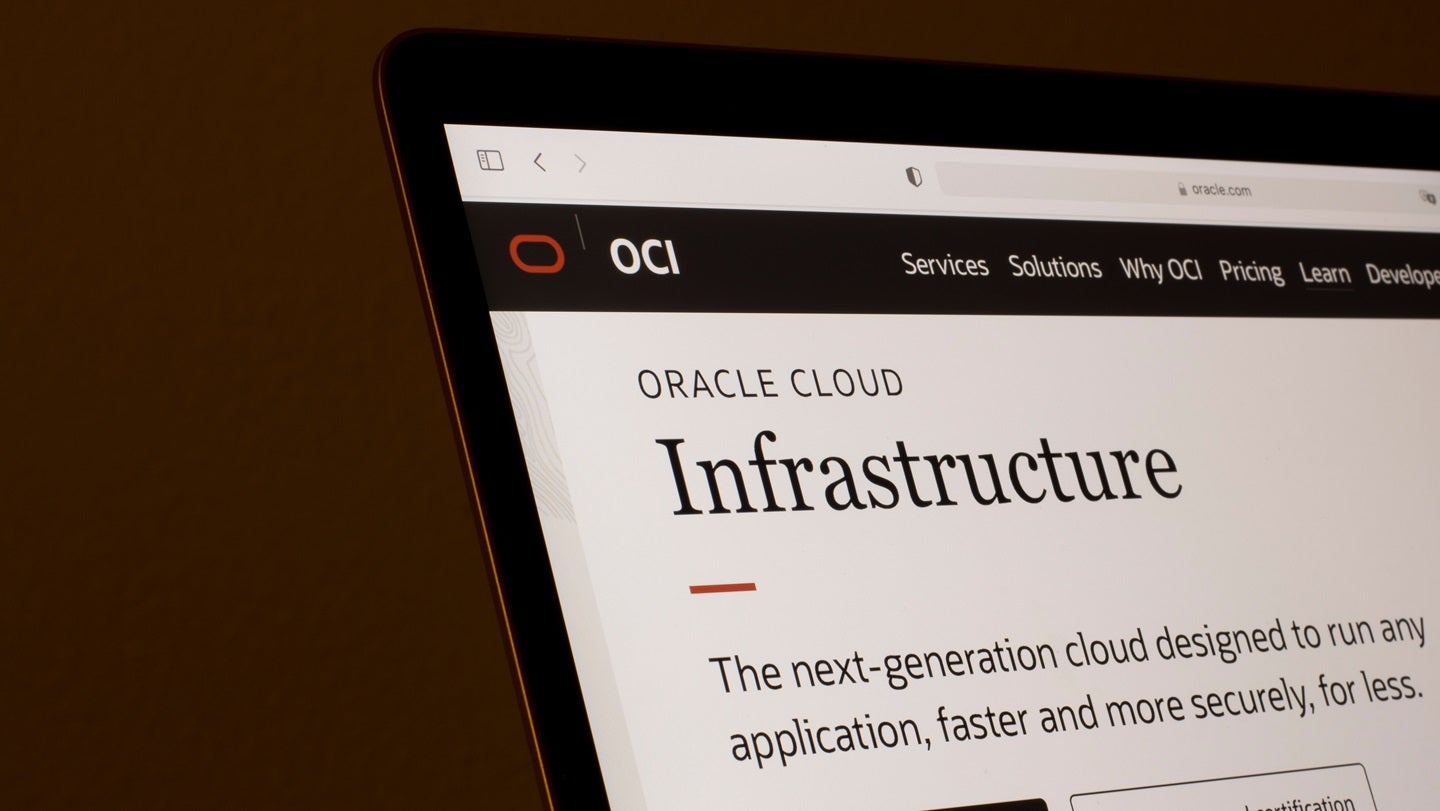 Nato agency to take advantage of Oracle Cloud Infrastructure
