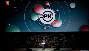 Prime Minister Orbán Speaks at Inaugural Digital Civic Circles Meeting