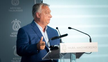 PM Orbán Urges EU–Russia Security Deal, Circular EU to Avoid Collapse