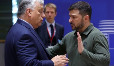 The EU plans to cut tens of billions in funding to Hungary over its stance on Ukraine.