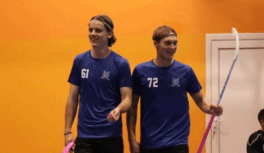 Latvijas Florbola savienība » LV » 2025/2026 » Jaunumi » "FBK SĀC" viesos uzvar ķekaviešus un kļūst par līderi