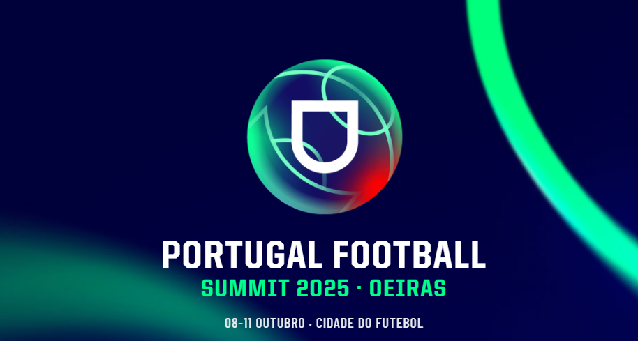 Líderes da gestão e marketing desportivo confirmados no Portugal Football Summit 2025