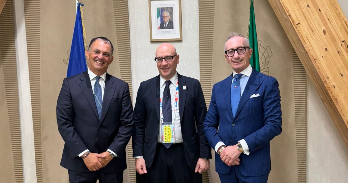 Osaka, al Padiglione Italia l’evento di networking per l’animazione