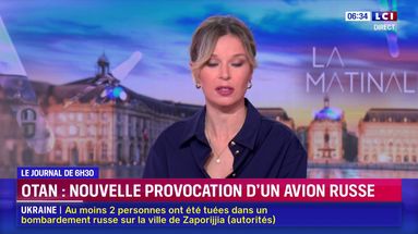 Otan : nouvelle provocation d'un avion russe