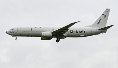 Boeing P-8A Poseidon