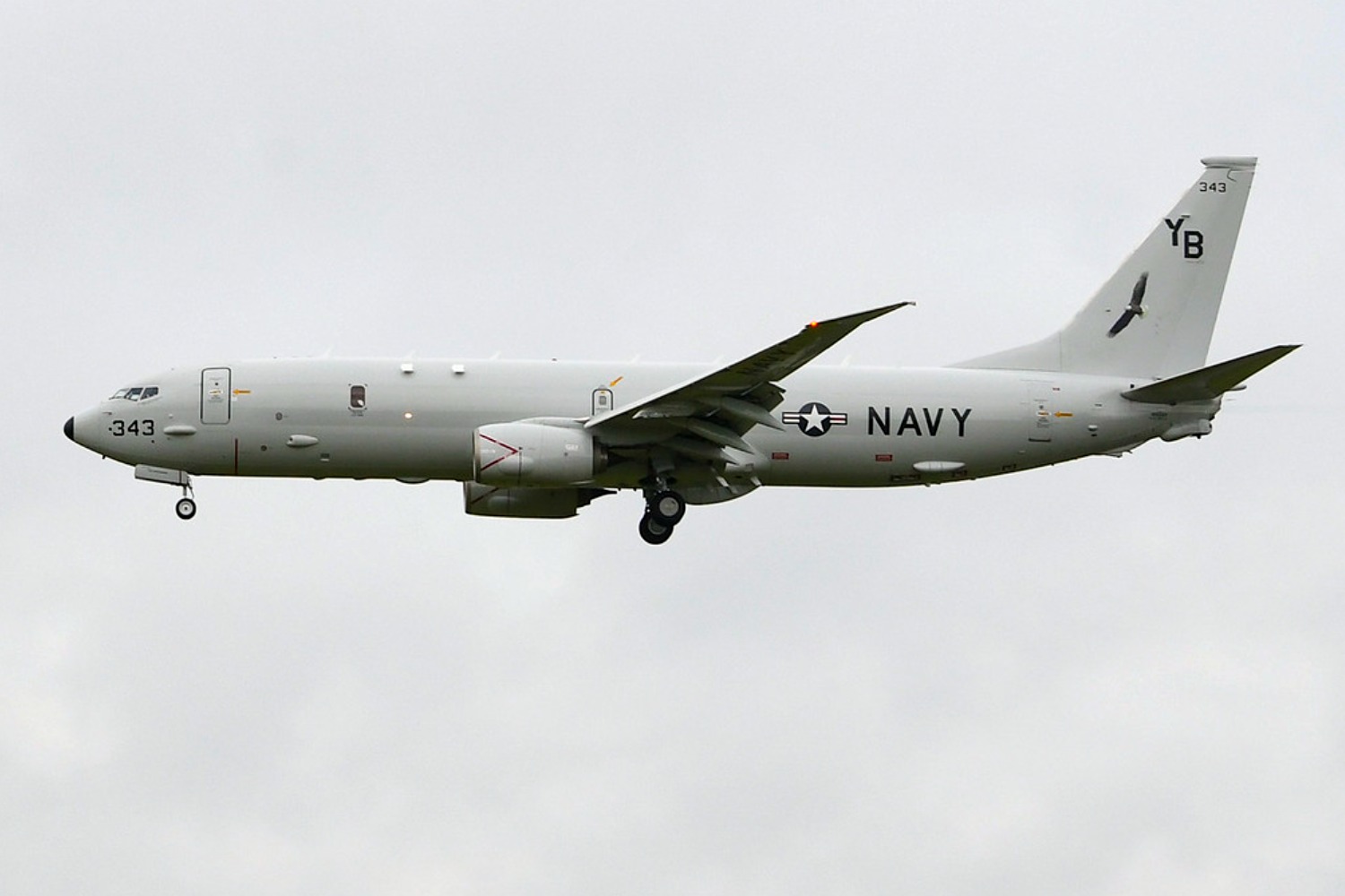 Boeing P-8A Poseidon