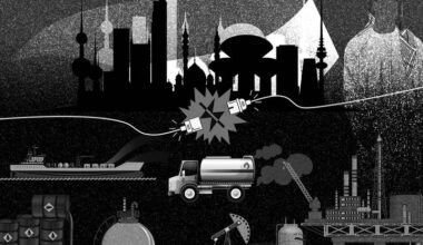 Why the most oil-rich country can not keep the lights on
