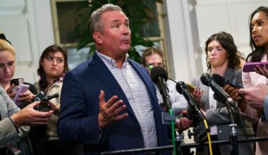 Nebraska Republican escalates Trump criticism over Ukraine: ‘You’ll be judged in the history books’