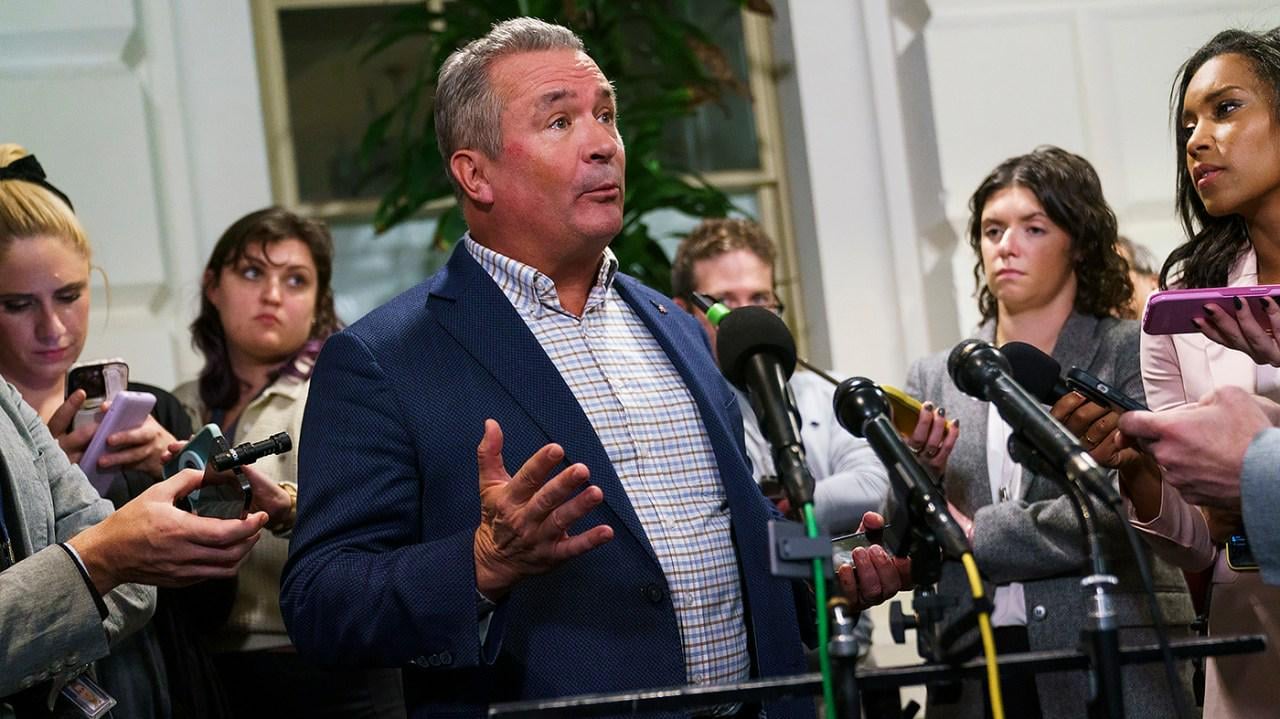 Nebraska Republican escalates Trump criticism over Ukraine: ‘You’ll be judged in the history books’