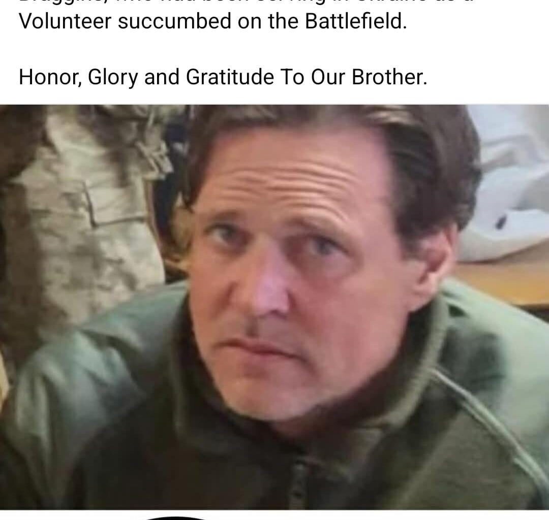 NZ Citizen passed away in Ukraine