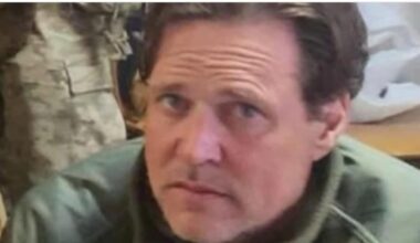 NZ Citizen passed away in Ukraine