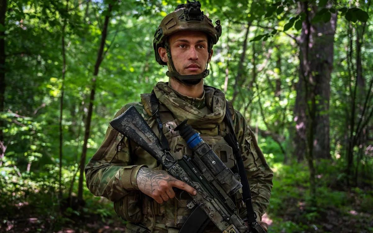 We won’t stop until Putin falls, say the Russians fighting against him