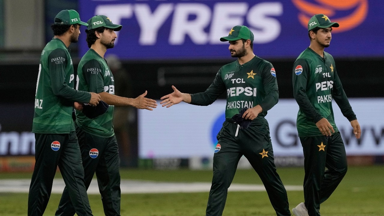 Asia Cup 2025: Pakistan make U-turn on boycott threat, will go ahead with UAE match on Wednesday