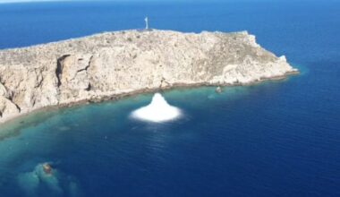 VIDEO: Complicated detonation of WWII bomb near Palagruža