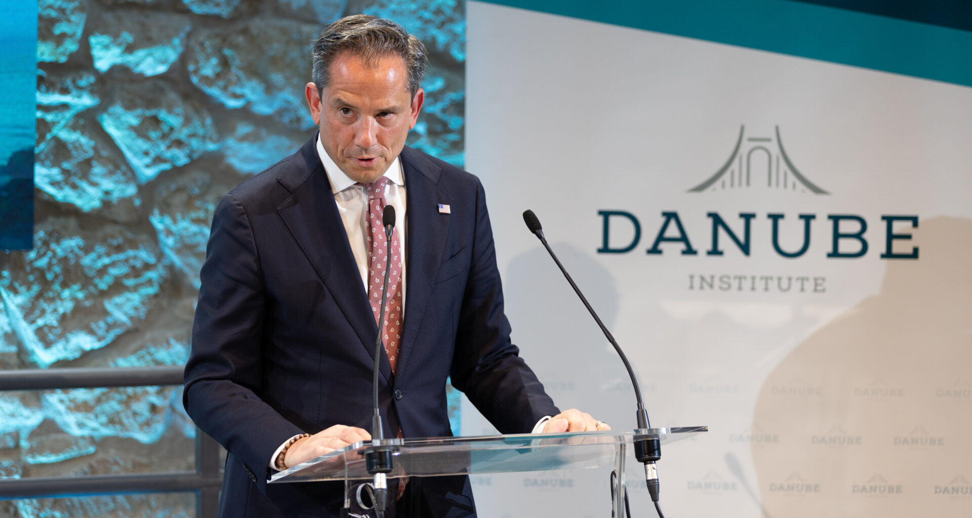 Trump Envoy Palladino Praises Hungary as ‘Civilizational Ally’