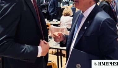 Στ. Παπασταύρου: «Η Ελλάδα καινοτομεί στη Δέσμευση Άνθρακα – Στρατηγικό έργο στον Πρίνο»