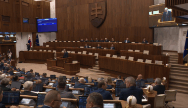 Žltačka v parlamente: Ochorenie zistili u jedného zo zamestnancov
