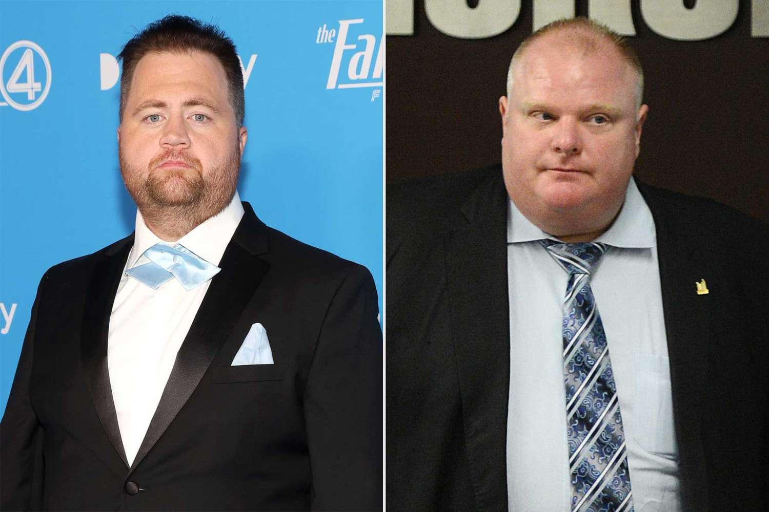 Paul Walter Hauser backed out of Rob Ford role to avoid playing 'every chubby idiot ne'er-do-well from history'