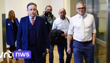 Federale en Vlaamse regering hebben akkoord over Gaza