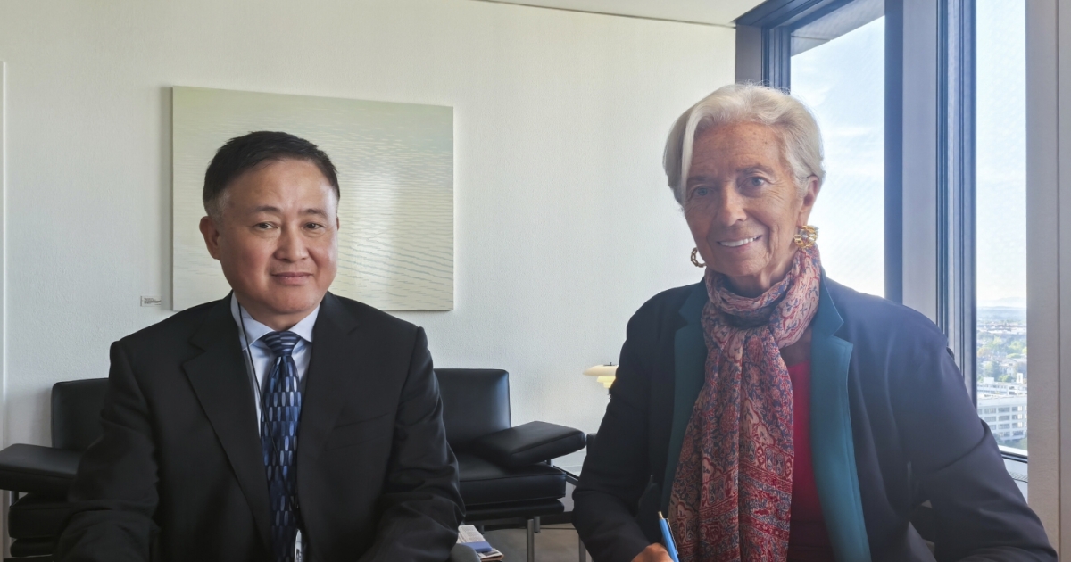 China renews bilateral swap agreement with ECB, Switzerland, & Hungary