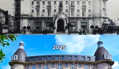 Gent is finally selling its abandoned Gent-Sint-Pieters hotel (built for the World Expo 1913). Should it be turned into a new hotel or an apartment building?