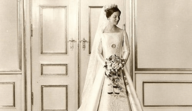 Queen Margrethe's Daisy Brooch