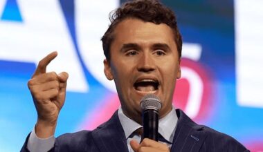‘Unfortunately Worth It’: Charlie Kirk’s Gun Comments Resurface After He’s Killed in Shooting