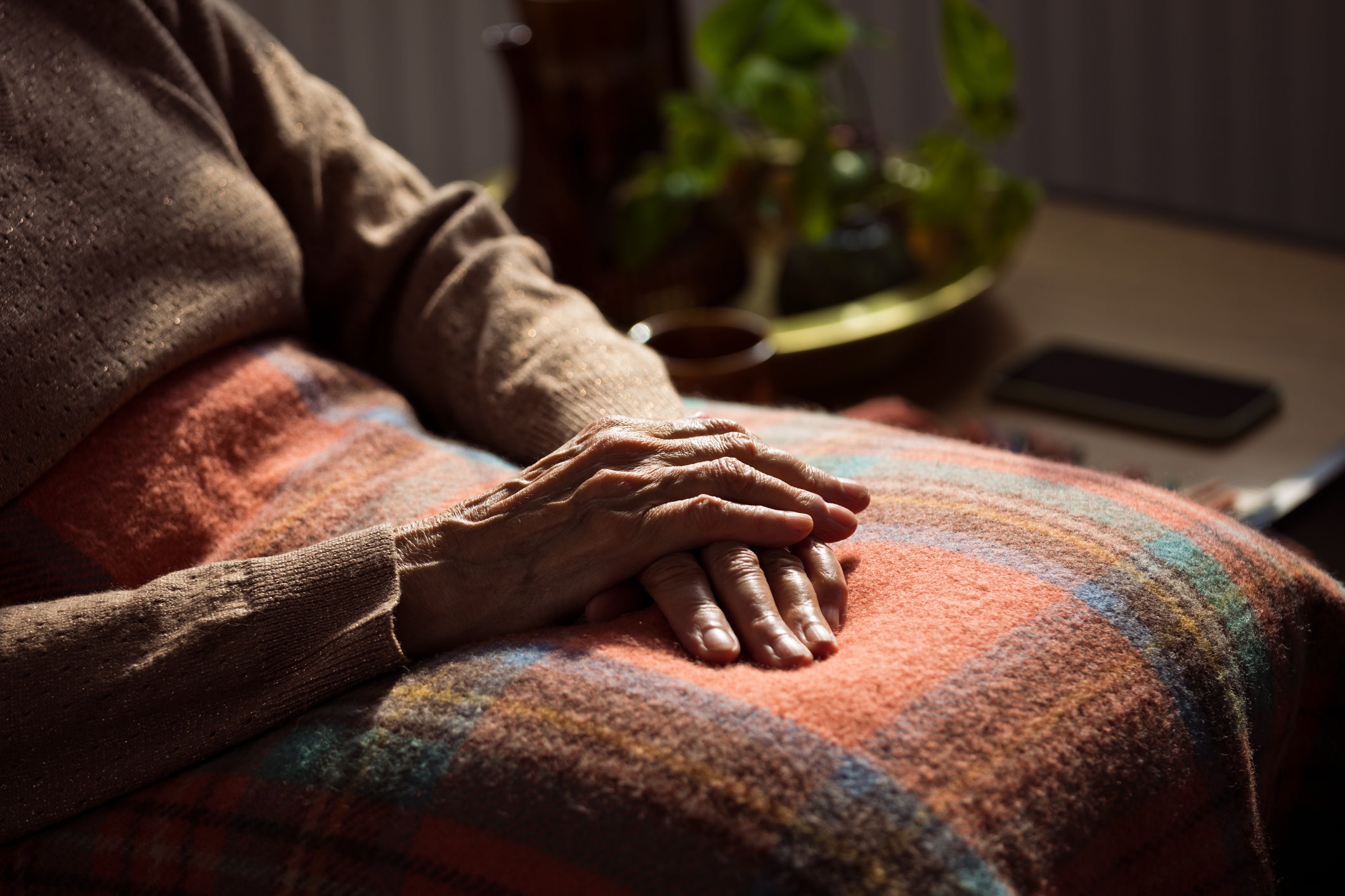 More than half of pensioners on a low income say they find it difficult to keep up with bills