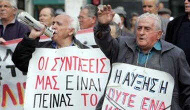 Greece Economic Deprivation