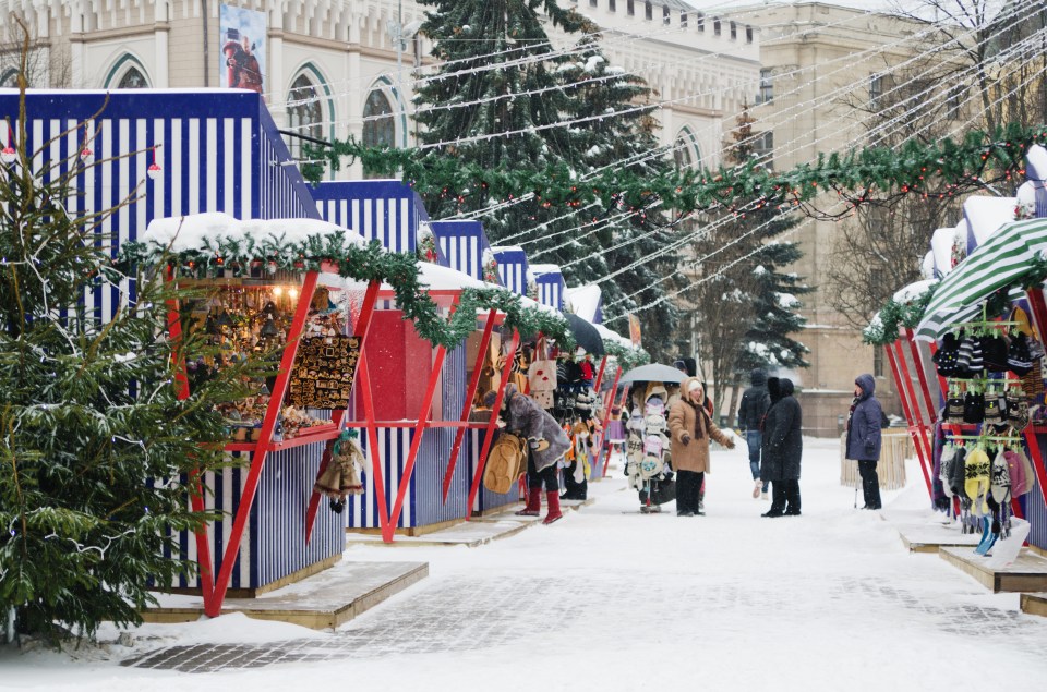 15 Cheapest Christmas Markets in Europe: Where to Go from £79