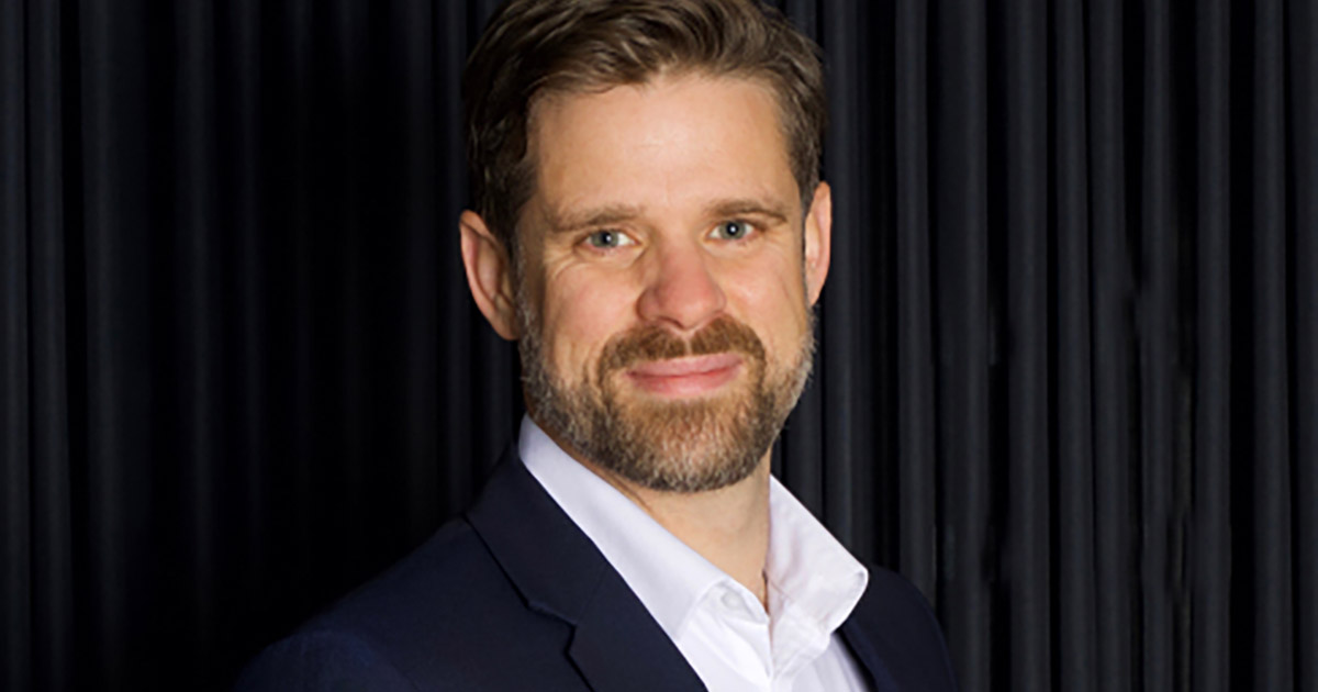 Shearwater Appoints Simon Telfer As New Chief Technology Officer