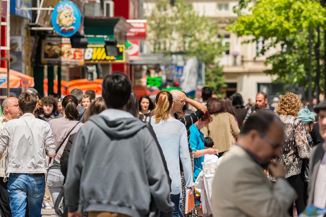 Romania turns from a source to a destination for migrants, most of them nationals returning home