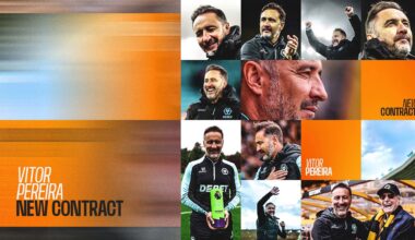 Pereira agrees new Wolves contract | Men's First-Team | News