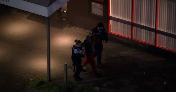 Person arrested after reported gun sighting prompts Wgtn lockdown