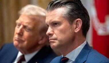 Pentagon approves sending up to 600 military lawyers to serve as temporary immigration judges
