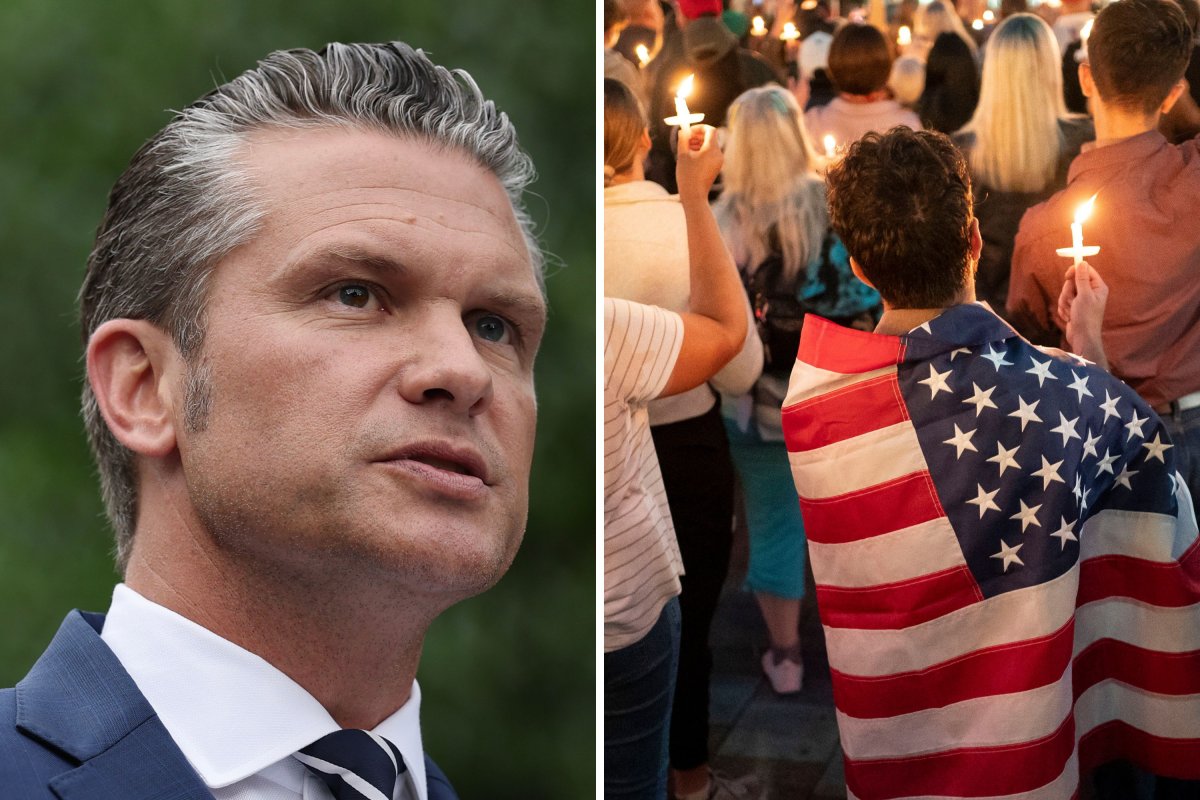 Pete Hegseth