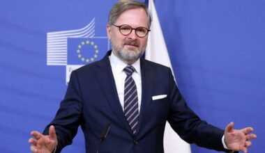 Czechia launches drone defense task force amid Russian provocations