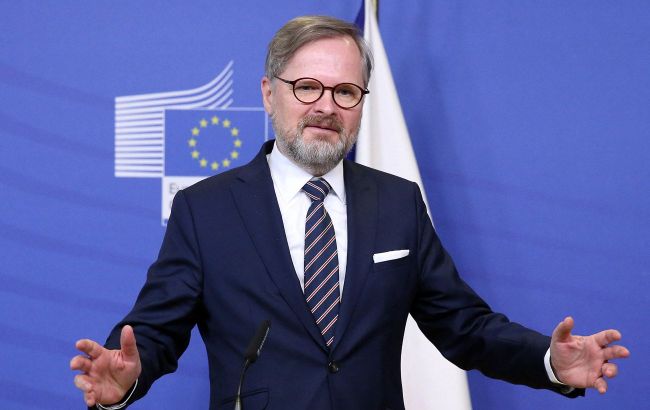 Czechia launches drone defense task force amid Russian provocations