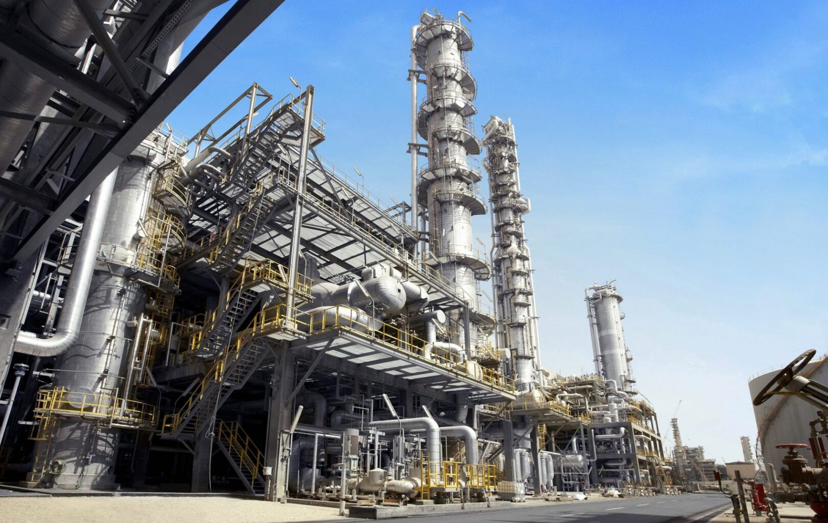 Cairo, Riyadh Deepen Energy Ties with Focus on Petrochemicals
