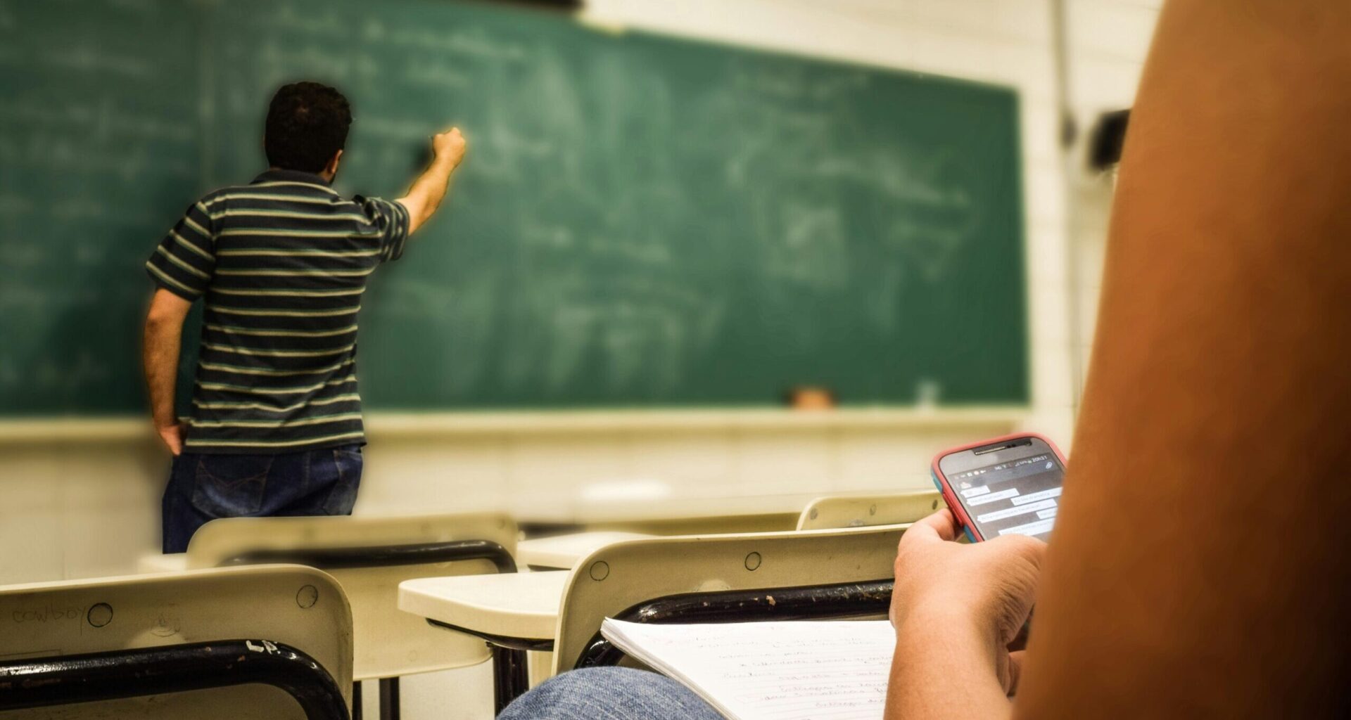 German Teacher Highlights Daily Struggles at Migrant Majority School ━ The European Conservative