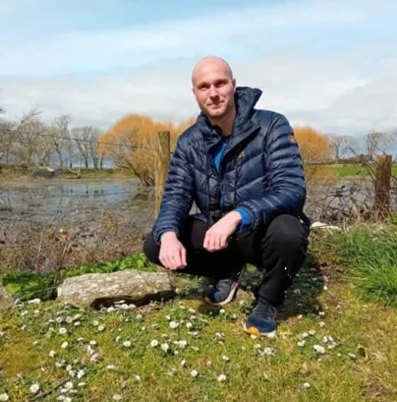 Missing person appeal; Tim Murphy is missing from the Downpatrick area. Police Newry, Mourne & Down