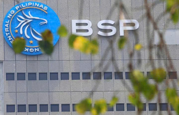 The headquarters of the Philippine central bank's Bangko Sentral ng Pilipinas (BSP). Photo courtesy of Reuters/VNA.