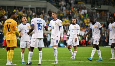 le système et le pressing étouffant des Bleus à confirmer