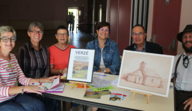 Verzé. Il y a eu de nombreuses inscriptions aux activités lors du forum des associations