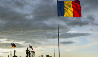 Europe de l'Est. La Roumanie affirme qu'un drone a violé son espace aérien pendant des frappes russes sur l'Ukraine